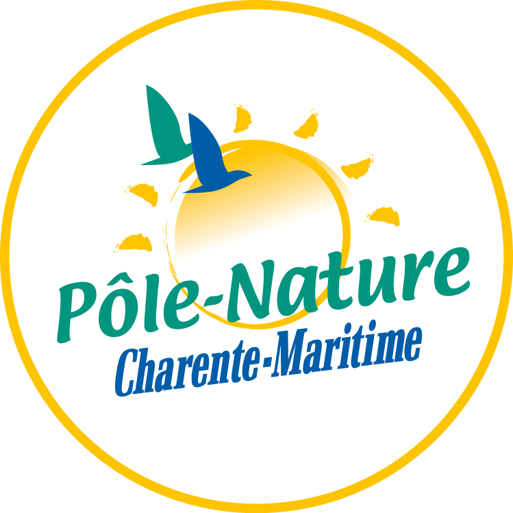 logo partenaire Pôle Nature Charente-Maritime